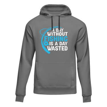 A Day Without Fishing Unisex Hoodie